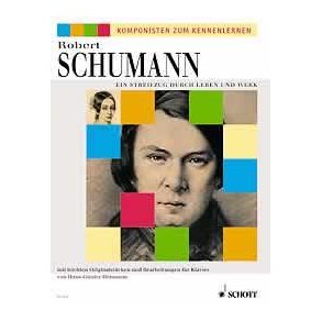 Ein Streifzug durch Leben und Werk : mit leichten Originalstucken und Bearbeitungen