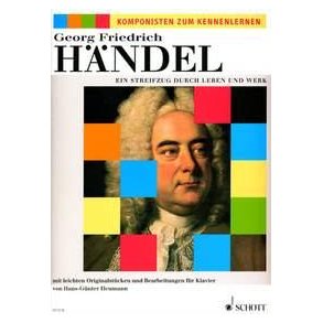 Ein Streifzug durch Leben und Werk : mit leichten Originalstucken und Bearbeitungen