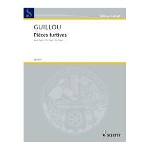 Stealthy Pieces op. 58 : Fluchtige Stucke