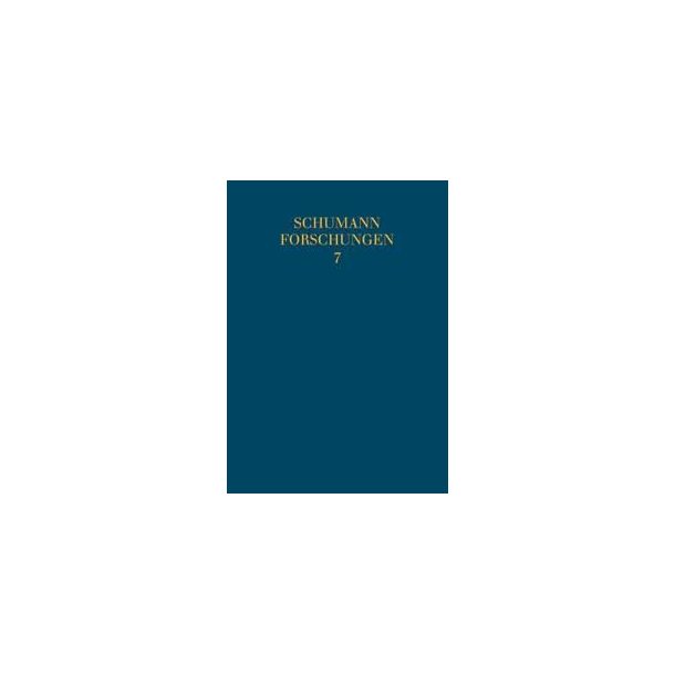 Neue Bahnen : Robert Schumann und seine musikalischen Zeitgenossen