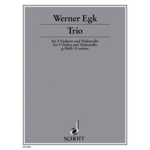Trio G Minor