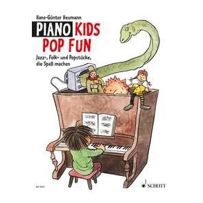 Piano Kids Pop Fun