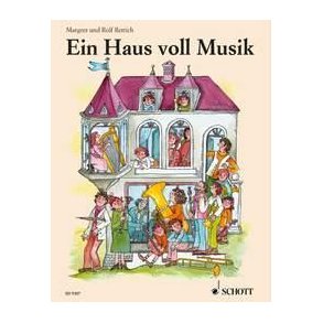 Ein Haus voll Musik