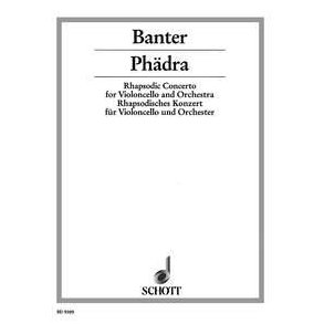 Phadra : Rhapsodisches Konzert