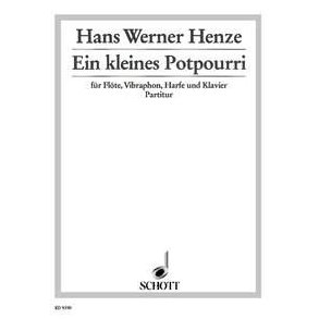 Ein kleines Potpourri : aus der Oper Boulevard Solitude