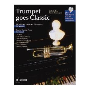 Goes Classic For Trumpet