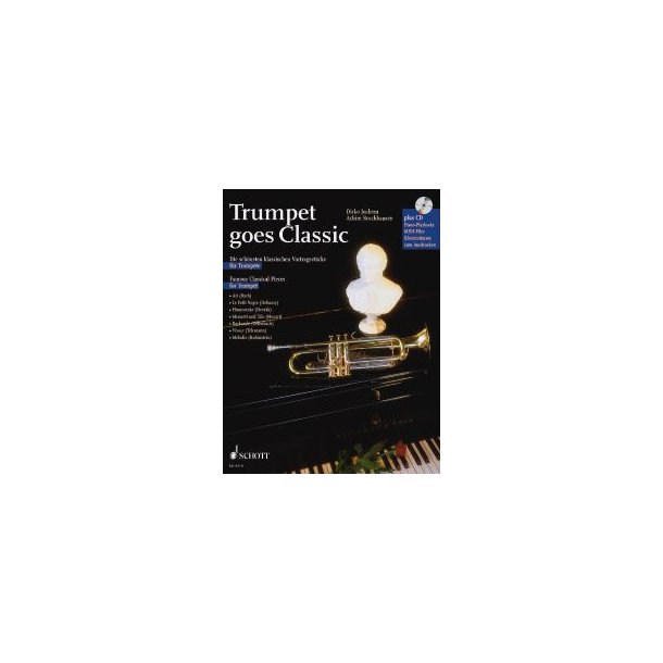 Goes Classic For Trumpet