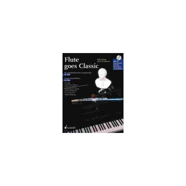 Flute Goes Classic