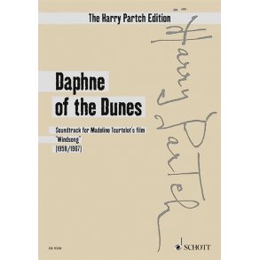 Daphne Of The Dunes : Soundtrack For Madeline Tourtelot?S Film Windsong?
