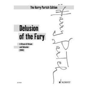 Delusion of the Fury : A Ritual of Dream and Delusion