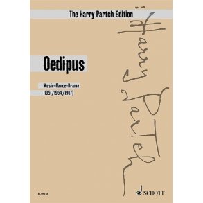 Oedipus : Dance Drama (1951/54)