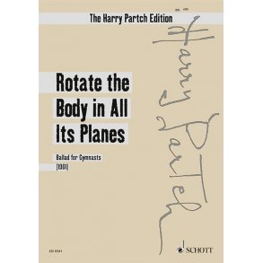 Rotate The Body In All Its Planes : Ballad For Gymnasts