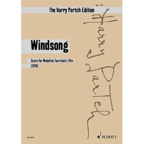 Windsong : for ensemble