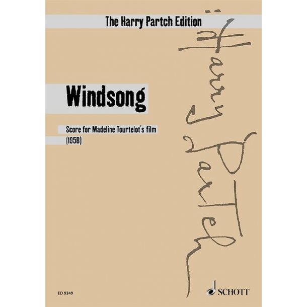 Windsong : for ensemble