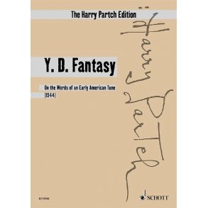 Yankee Doodle Fantasy : On The Words Of An Early American Tune