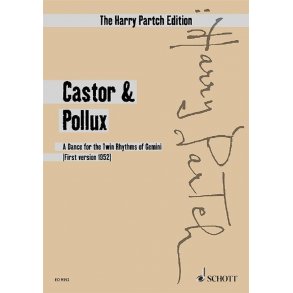Castor & Pollux : A Dance For The Twin Rhythms Of Gemini