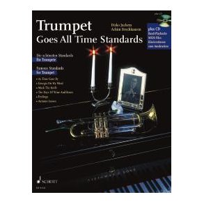Trumpet goes All Time Standard