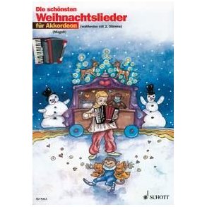 Die schonsten Weihnachtslieder : sehr leicht bearbeitet