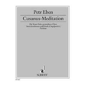 Cusanus-Meditation : Du, Herr, bist der Begleiter meiner Wanderfahrt