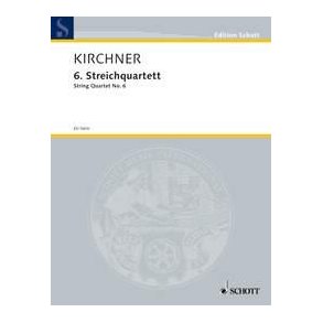 String Quartet No. 6