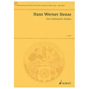 Drei Sinfonische Etuden : Music Of Our Time