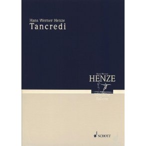 Tancredi : Ballet in two scenes by Peter Csobádi