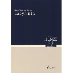 Labyrinth : Ballet in one act by Mark Baldwin