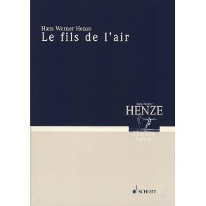 Le fils de l'air ou L'enfant changé en jeune homme : (Der Sohn der Luft oder Das Kind, das zum jungen Mann wird)