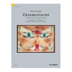 Chinderliecht (Kinderleicht - Kinderlicht)