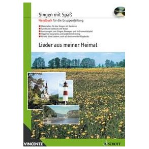 Lieder aus meiner Heimat : Fun with Singing