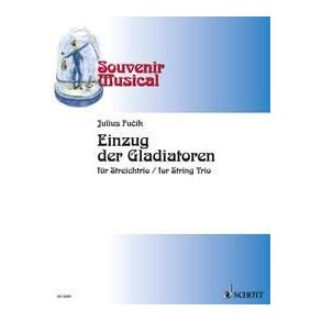 Einzug der Gladiatoren