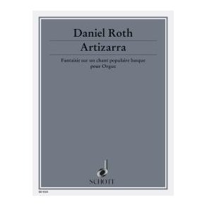 Artizarra : Fantaisie sur un chant populaire basque