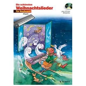 Die schönsten Weihnachtslieder : sehr leicht bearbeitet