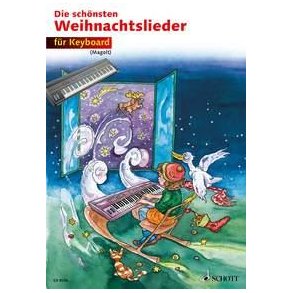 Die schönsten Weihnachtslieder : sehr leicht bearbeitet