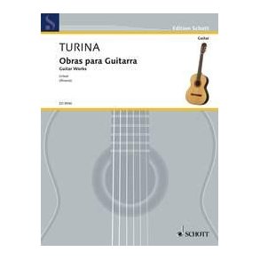 Obras Para Guitarra