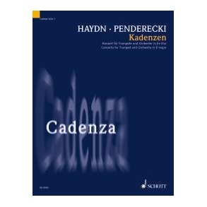Cadenzas : to the Concerto for Trumpet and Orchestra Eb major by Joseph Haydn