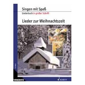 Lieder zur Weihnachtszeit : basic package: 10 song books and manual with CD