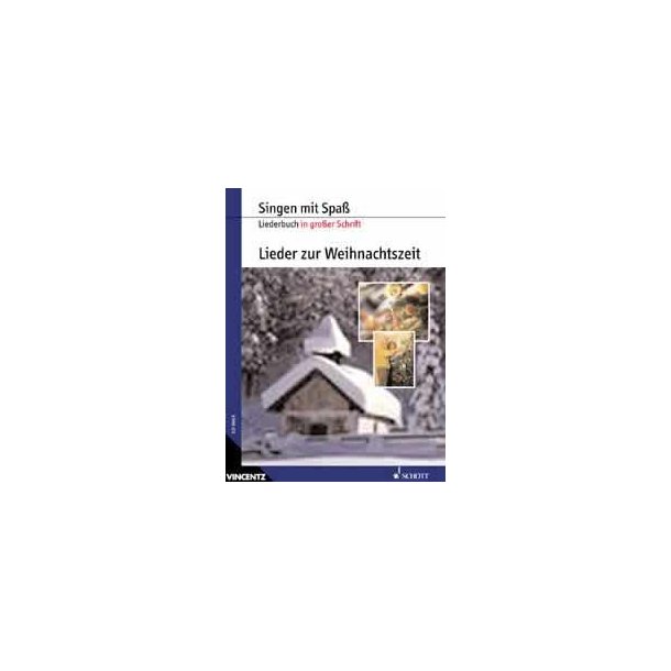 Lieder zur Weihnachtszeit : basic package: 10 song books and manual with CD