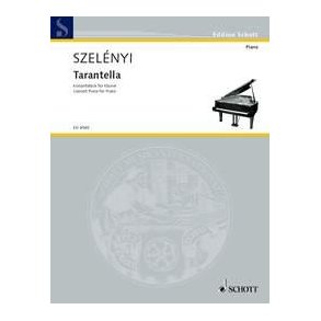 Tarantella : Concert Pieces