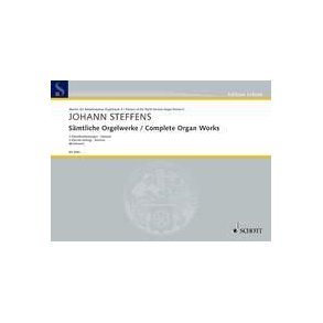 Complete Organ Works : 3 Chorale Settings - Fantasia