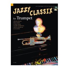 Jazzy Classic For Trumpet