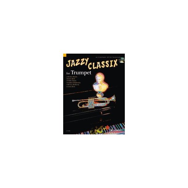 Jazzy Classic For Trumpet