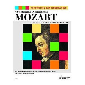 Streifzug durch Leben und Werk : mit leichten Originalstucke und Bearbeitungen