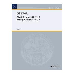 String Quartet No. 3