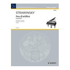 Fuochi D'Artificio Op. 4 (Singer)