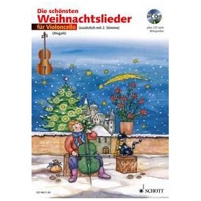 Die schonsten Weihnachtslieder : sehr leicht bearbeitet