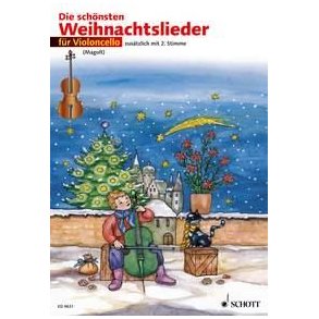 Die schonsten Weihnachtslieder : sehr leicht bearbeitet