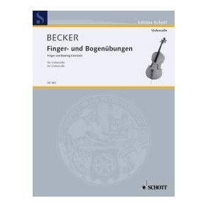 Finger- und Bogenubungen