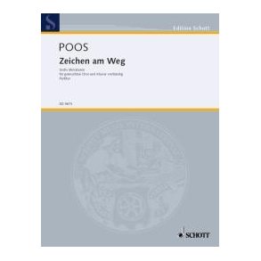 Zeichen am Weg : Sechs Miniaturen