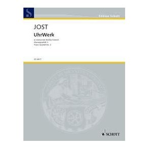 UhrWerk : Piano Quartet No. 2